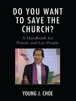 cover image of Do You Want to Save the Church?